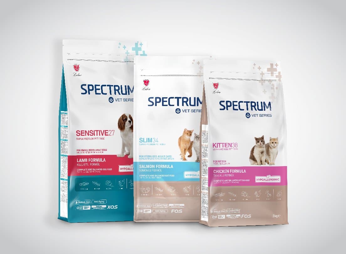Spectrum Veteriner Serisi logosu